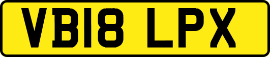 VB18LPX