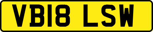 VB18LSW