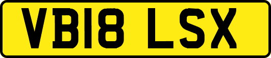 VB18LSX