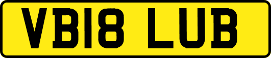 VB18LUB