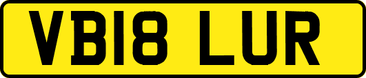 VB18LUR