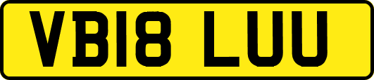 VB18LUU