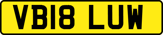 VB18LUW