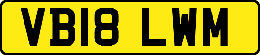 VB18LWM