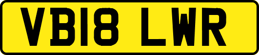 VB18LWR