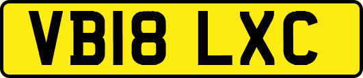 VB18LXC