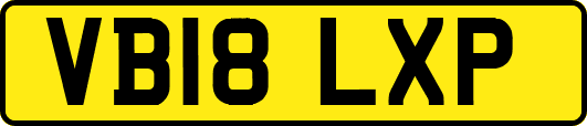 VB18LXP