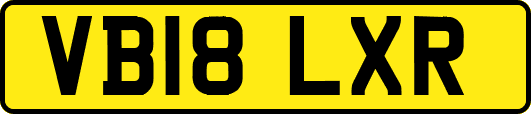VB18LXR