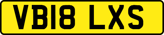 VB18LXS