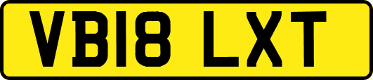 VB18LXT