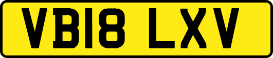 VB18LXV