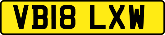 VB18LXW