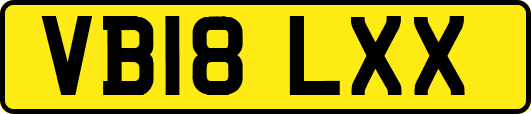 VB18LXX