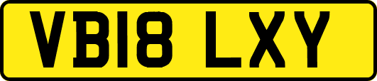 VB18LXY
