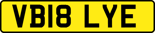 VB18LYE