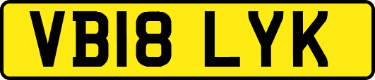 VB18LYK