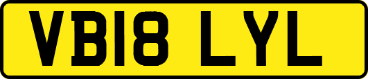 VB18LYL