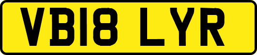 VB18LYR