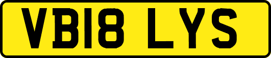 VB18LYS