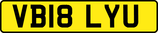 VB18LYU