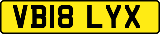 VB18LYX