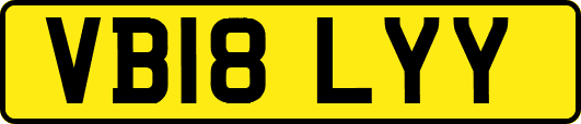 VB18LYY