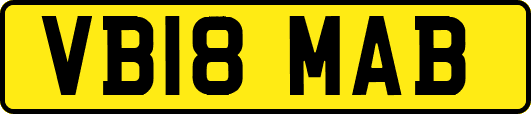 VB18MAB