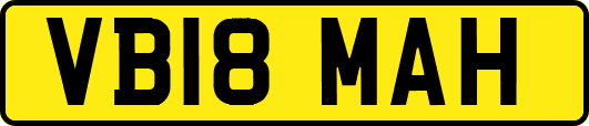 VB18MAH