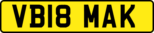 VB18MAK
