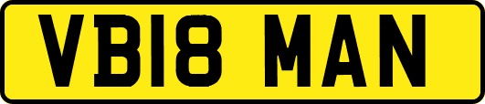 VB18MAN