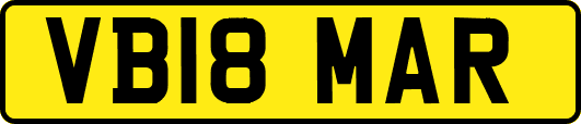 VB18MAR