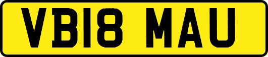 VB18MAU