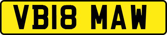 VB18MAW