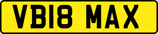 VB18MAX