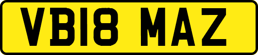 VB18MAZ
