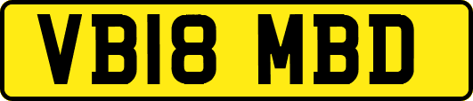 VB18MBD