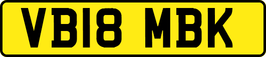 VB18MBK