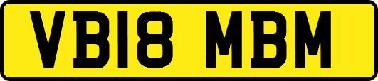 VB18MBM