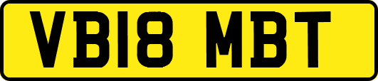 VB18MBT
