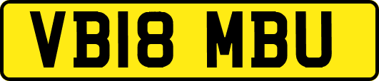 VB18MBU