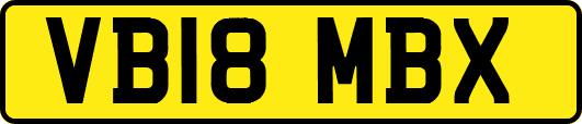VB18MBX