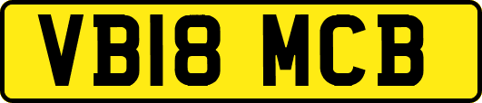 VB18MCB