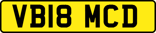 VB18MCD
