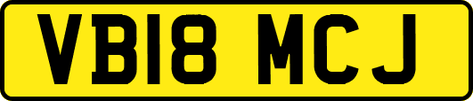 VB18MCJ
