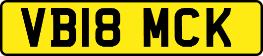 VB18MCK