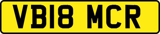 VB18MCR