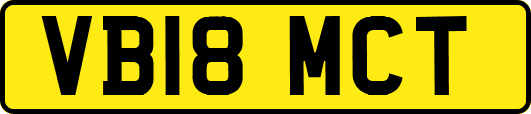 VB18MCT