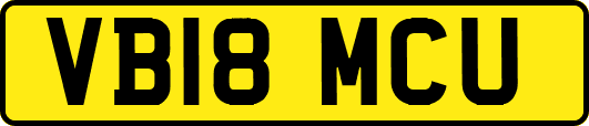 VB18MCU