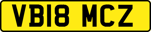 VB18MCZ