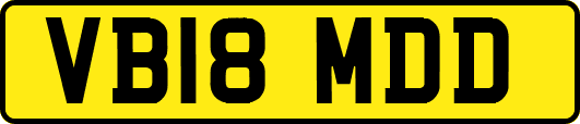 VB18MDD
